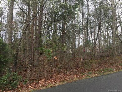 Wooded lots in a quiet subdivision with water acce