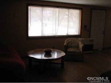 Open Living Room