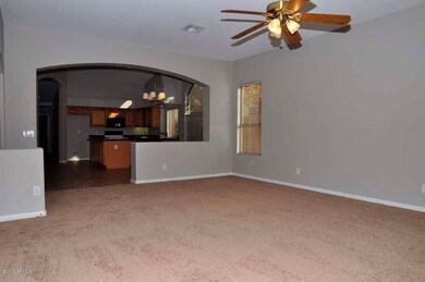 Family Room-Kitchen