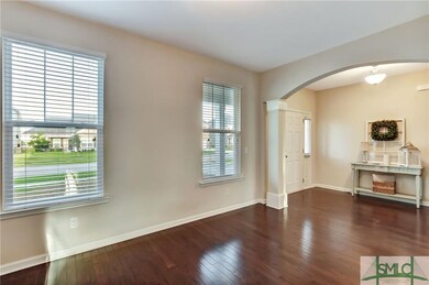 Formal Living Room