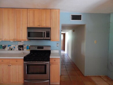 Stainless Steel Appliances