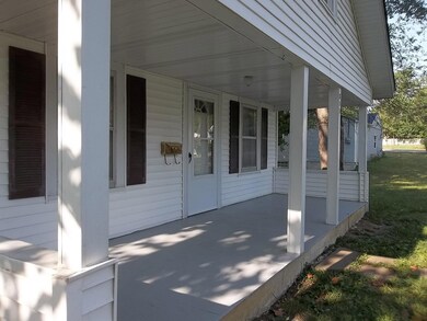 front porch