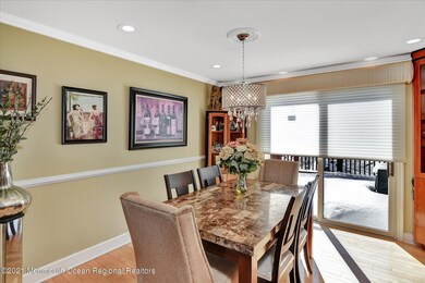 40 girard dining room upper level