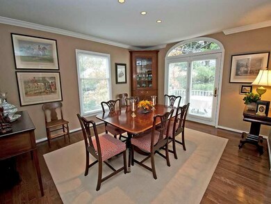Dining Room.