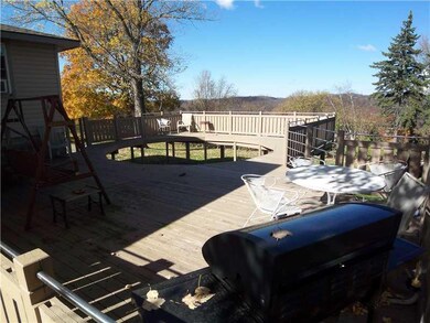 Patio/Deck.