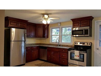 Kitchen.
