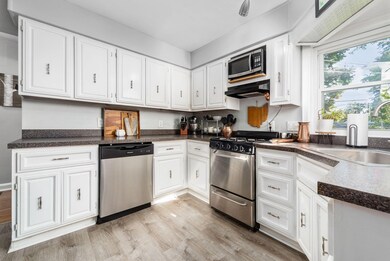 New appliances