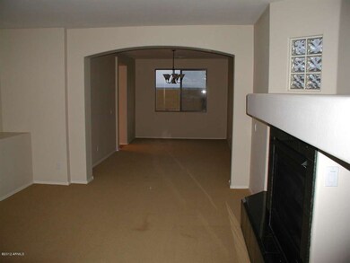 Living Room and Dining Room