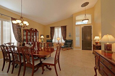 Living and Dining Room
