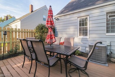 Patio/deck, composite wood