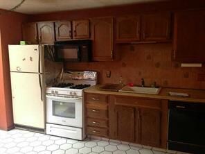 Kitchen.