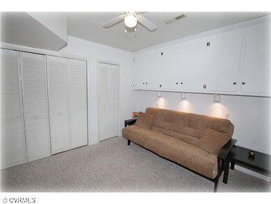 Other - This private bedroom on the first level wh
