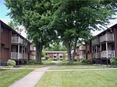View. Greenspace and picturesque promenade at Chri