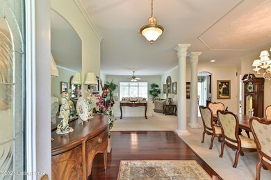 Ranch Living | Entertainer's Floor Plan
