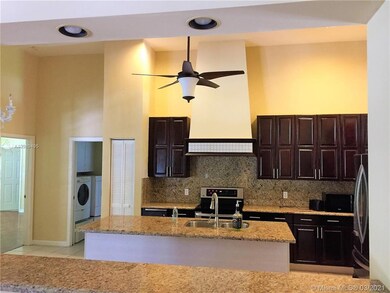 Open Kitchen