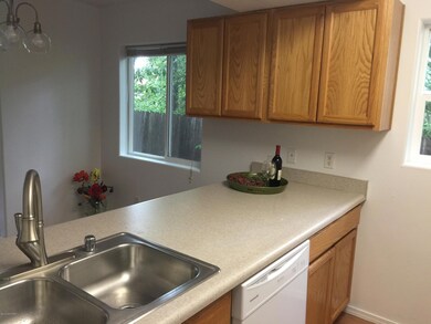 open kitchen