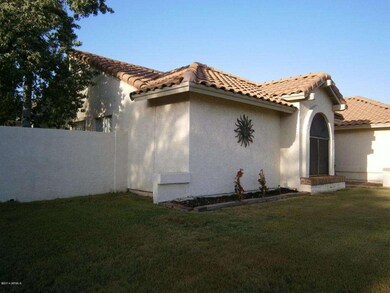 Front left side