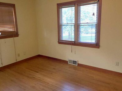 Bedroom.