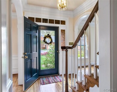 Inviting Foyer