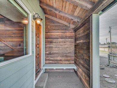 Front Entry