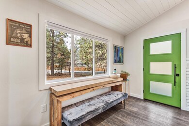Modern Entry