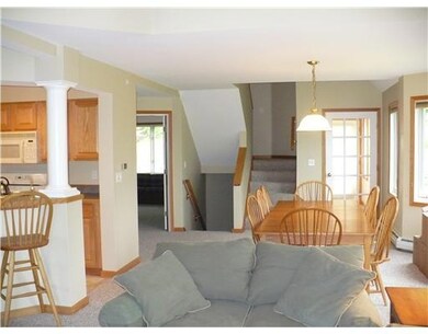 Dining Room. Large dining room to...