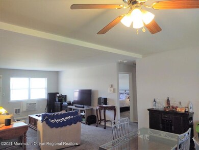 Dining Room towards living room