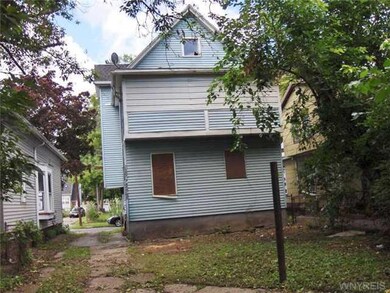 Exterior Back