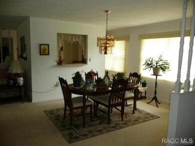 Formal Dining