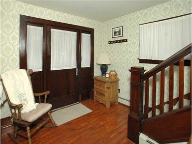 Entry/Foyer. Charming spacious foyer welcomes gues
