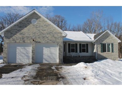 View of home from Paradise Road, good curb appeal.