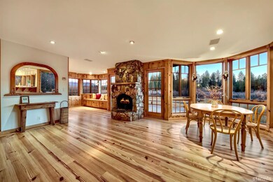 Main Living Area