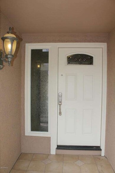 FRONT DOOR OUTSIDE