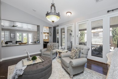 7) FORMAL LIVING