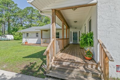front door