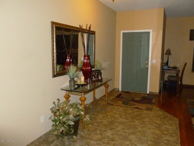 Entry Hallway