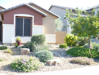 Front of house