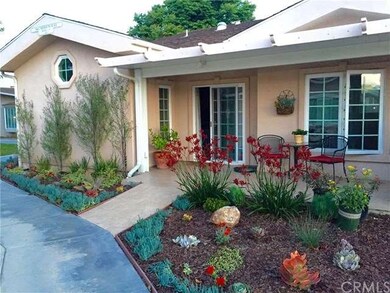 Extended Tiled Patio and roll onto Ramp. Custom Pa