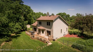 back of home