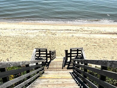 Stairway to Beach