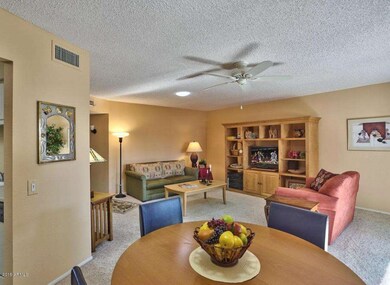 formal dining and living rooms