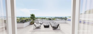 Library Balcony View