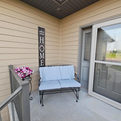 Front porch