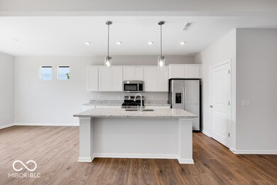 1023 Grassy Branch Dr, Indianapolis, IN 46239 - photo 5