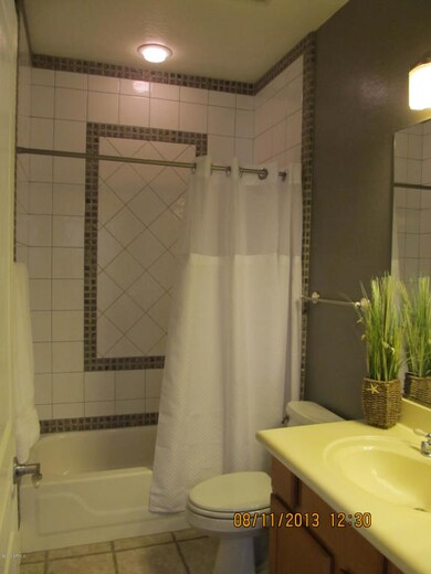 Secondary Bathroom