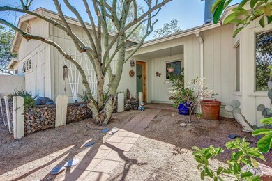 Path to Front Door