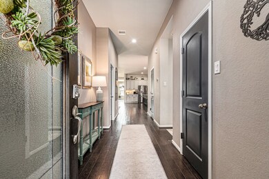 Welcoming entry into this beautiful home!