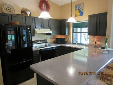 Kitchen.