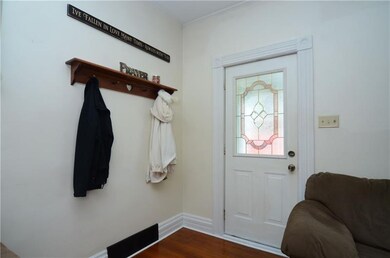PLENTY OF SPACE TO HANG YOUR HAT!