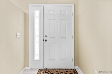 Entry way